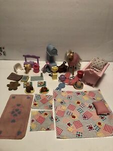 fisher price dollhouse 1980